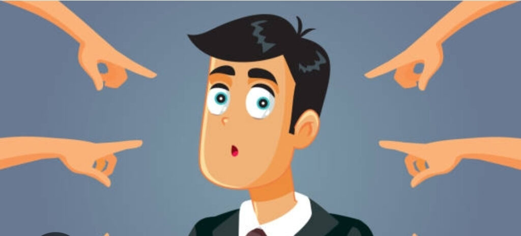 A Naive Man of Fleeting Stage